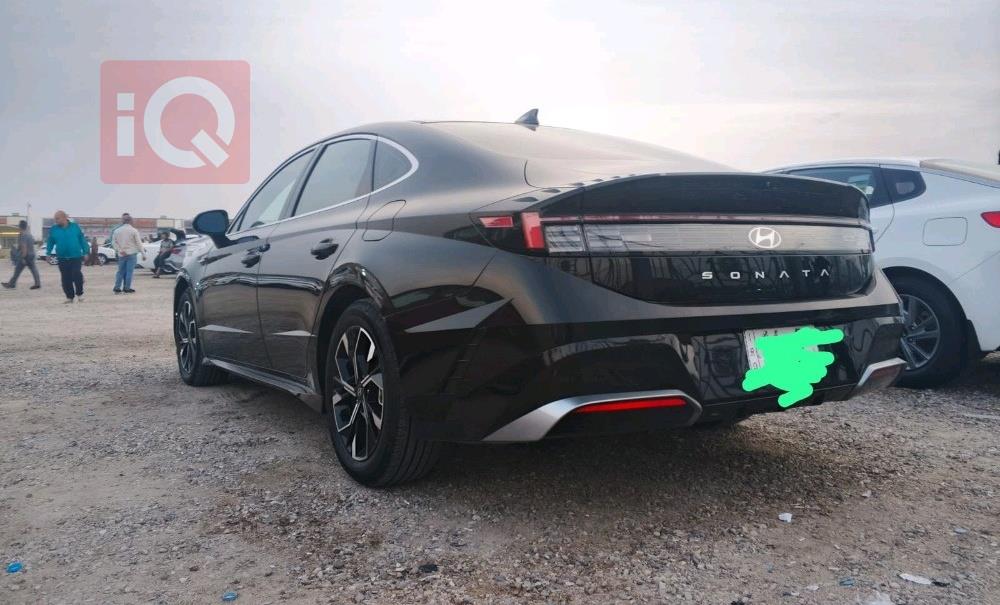 هيونداي سوناتا